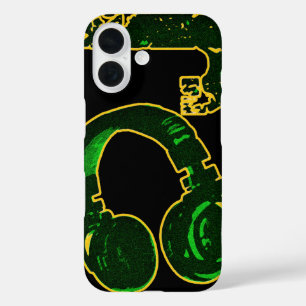 djs用 iPhone 16ケース