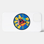 DJs at the Polls Iphone case Case-Mate iPhoneケース (裏面 (横))