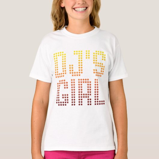 DJs Girl - Disk Jockey Girlの妻DJing Music Tシャツ (正面)
