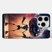 DJ's Mind: The Art ofミュージカルMastness iPhone Cover Case-Mate iPhoneケース (裏面 (横))
