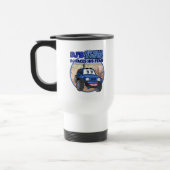 DJ's Off road Adventures Tumbler トラベルマグ (左)
