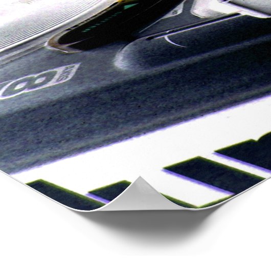 DJSYSTEM （ポスター） ポスター (角)