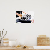 DJSYSTEM （ポスター） ポスター (キッチン)