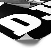 Djtトランプ大統領2024トランプ・ムグショット ポスター (角)