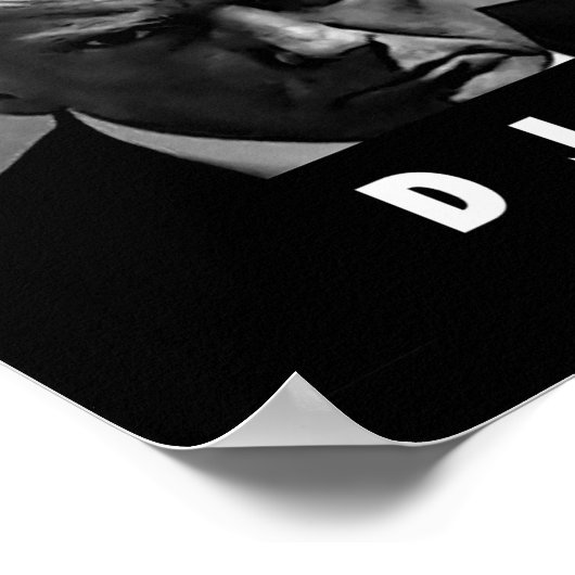 Djtドナルド・トランプ・マグは共和党2024マガを撃った ポスター (角)