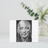 djwhal khulはマスター上昇しました ポストカード (スタンド正面)