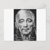 djwhal khulはマスター上昇しました ポストカード (正面)