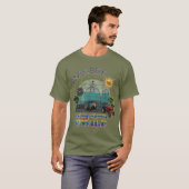 DJWild2022 Tシャツ (正面フル)