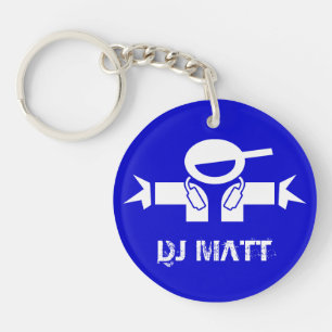 Djキーホルダー | Zazzle JP