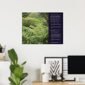 DK瞑想シリーズ：瞑想III ポスター (ホームオフィス)