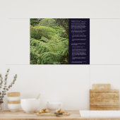 DK瞑想シリーズ：瞑想III ポスター (キッチン)