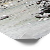 DK瞑想シリーズ：瞑想IV ポスター (角)