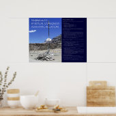 DK瞑想シリーズ：瞑想IV ポスター (キッチン)