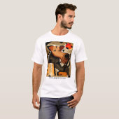 dk_2005aug16q、www.pugcasso.com tシャツ (正面フル)