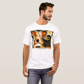 dk_2006jan4j、www.pugcasso.com tシャツ (正面フル)