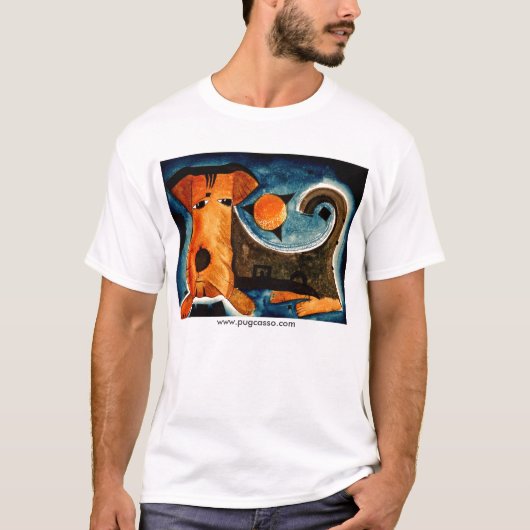 dk_2006may26g、www.pugcasso.com tシャツ (正面)