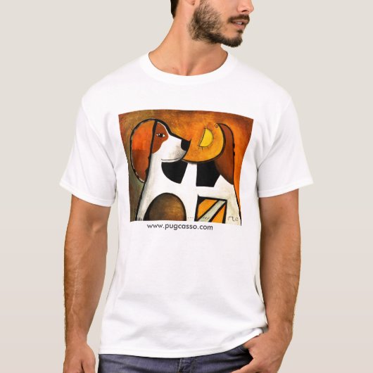 dk_2009dec26e、www.pugcasso.com tシャツ (正面)