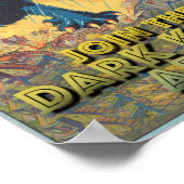 DKAポスターに参加 ポスター (角)