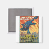 DKAマグネットの結合 マグネット (正面/裏面)