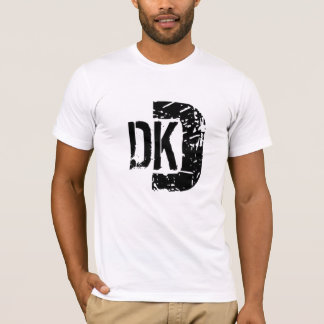 DKCのロゴ Tシャツ