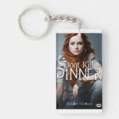 DKD Keychain キーホルダー (正面)