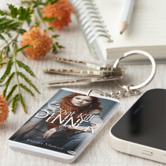 DKD Keychain キーホルダー (正面右)