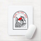 DKKのマウスパッド マウスパッド (マウス)