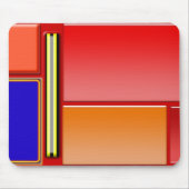 DKO マウスパッド (正面)