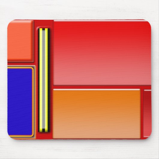 DKO マウスパッド (正面)