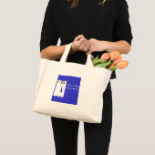 dkpwcrown, dkpwheartcolor, dkpwcrowncolor,過去... ミニトートバッグ (正面(商品))