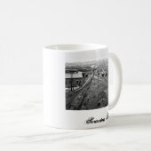 DL及びW RR Scranton Pa。 マグ (正面右)