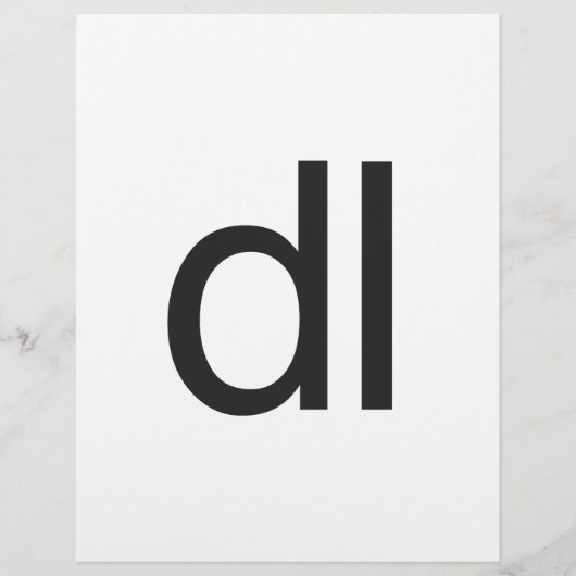 dl チラシ (正面)