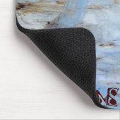 DL Robbinsのマウスパッド マウスパッド (コーナー)