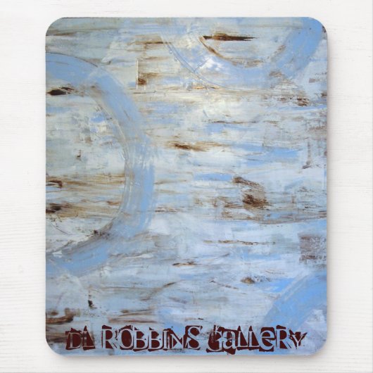 DL Robbinsのマウスパッド マウスパッド (正面)