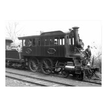 DL+ W蒸気検査機関車