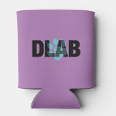 DLABクーラーボックス 缶クーラー (裏面)