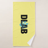 DLABバスタオル バスタオル (バスタオル)