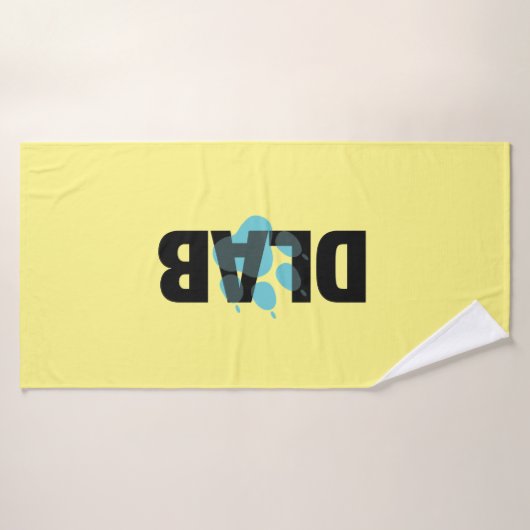 DLABバスタオル バスタオル (バスタオル)