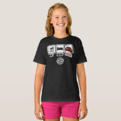 DLEDMV - Sleep Miata食べ Essential Tシャツ (正面フル)