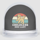 dless Dog Lady (正面)