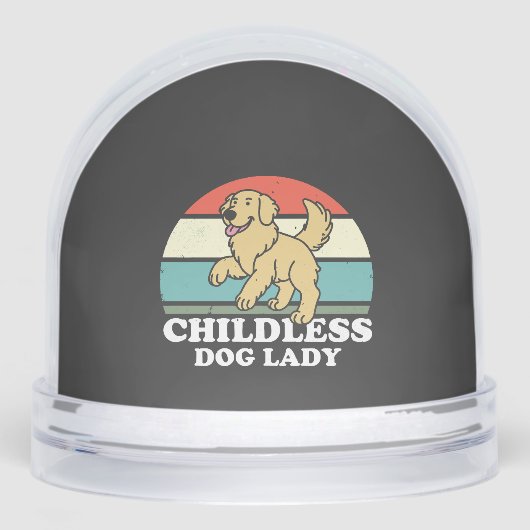 dless Dog Lady (正面)