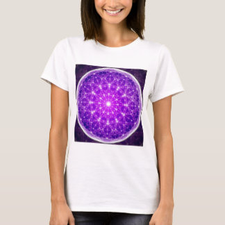 D'Lightの完全な曼荼羅 Tシャツ