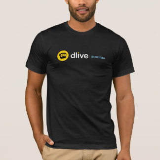DLiveの保護者のTシャツ Tシャツ