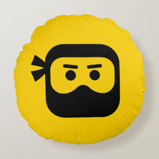 DLiveの円形の枕 ラウンドクッション