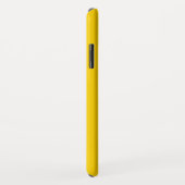 DLiveの忍者の黄色のiPhoneの場合 Case-Mate iPhoneケース (裏面/右)