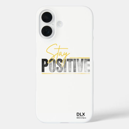 DLX(デンレオックス) Case-Mate iPhoneケース (裏面)