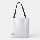 DLX(denleox) トートバッグ (裏面)