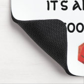 DMが微笑する時 マウスパッド (コーナー)