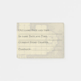 DMグラフィックのポストイットオーガナイザー；日付、時刻、キャンペーン ポストイット