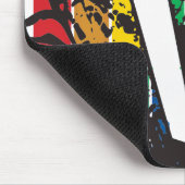 DM色のマウスパッド マウスパッド (コーナー)